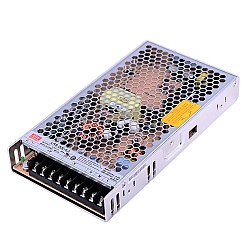 LRS-200-4.2 MEANWELL 168 Вт 4,2 В постоянного тока 40 А 115/230 В переменного тока закрытый импульсный источник питания