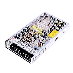 LRS-200-5 MEANWELL 200 Вт 5 В постоянного тока 40 А 115/230 В переменного тока закрытый импульсный источник питания