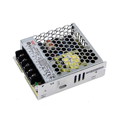 LRS-35-5 MEANWELL 35 Вт 5 В постоянного тока 7 А 115/230 В переменного тока закрытый импульсный источник питания