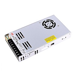 LRS-350-12 MEANWELL 350 Вт 12 В постоянного тока 29 А 115/230 В переменного тока закрытый импульсный источник питания