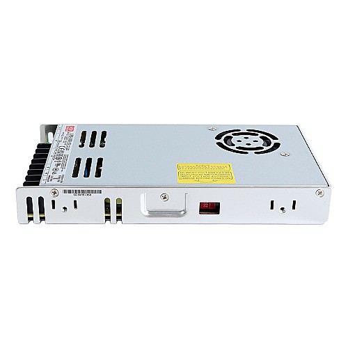 LRS-350-15 MEANWELL 348 Вт 15 В постоянного тока 23,2 А 115/230 В переменного тока закрытый импульсный источник питания LRS-350-15 MEANWELL 348 Вт 15 В постоянного тока 23,2 А 115/230 В переменного тока закрытый импульсный источник питания