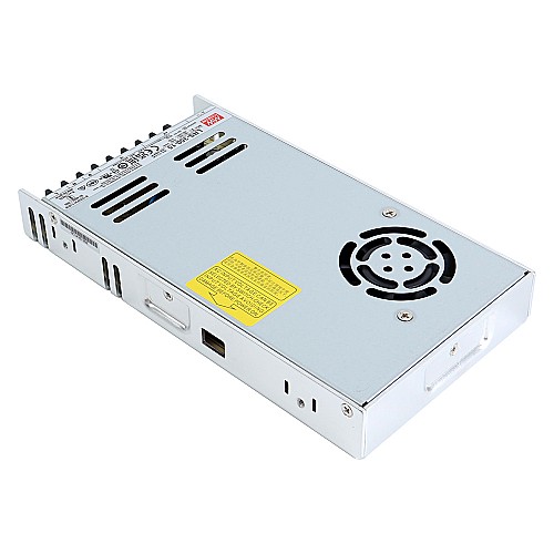 LRS-350-15 MEANWELL 348 Вт 15 В постоянного тока 23,2 А 115/230 В переменного тока закрытый импульсный источник питания LRS-350-15 MEANWELL 348 Вт 15 В постоянного тока 23,2 А 115/230 В переменного тока закрытый импульсный источник питания
