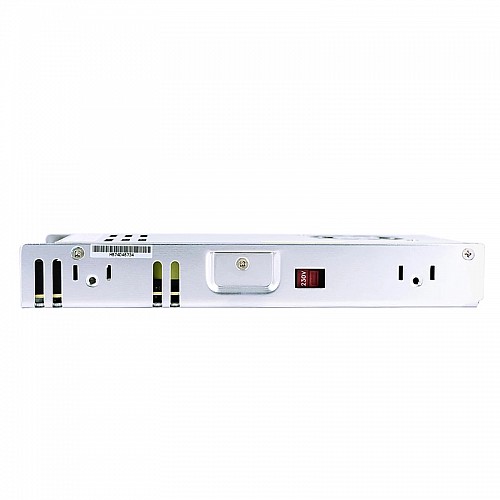 LRS-350-24 MEANWELL 350 Вт 24 В постоянного тока 14,6 А 115/230 В переменного тока закрытый импульсный источник питания
