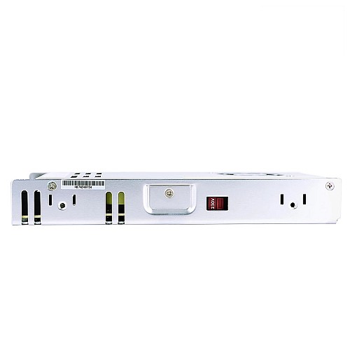 LRS-350-3.3 MEANWELL 198 Вт 3,3 В постоянного тока 60 А 115/230 В переменного тока закрытый импульсный источник питания