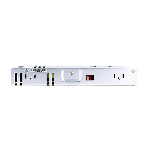 LRS-350-5 MEANWELL 350 Вт 5 В постоянного тока 60 А 115/230 В переменного тока закрытый импульсный источник питания