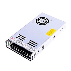 LRS-350-5 MEANWELL 350 Вт 5 В постоянного тока 60 А 115/230 В переменного тока закрытый импульсный источник питания