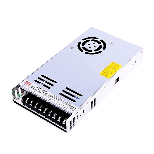 LRS-350-5 MEANWELL 350 Вт 5 В постоянного тока 60 А 115/230 В переменного тока закрытый импульсный источник питания