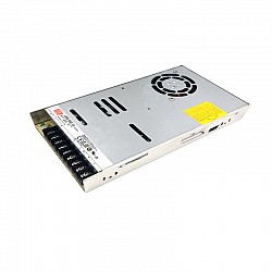 LRS-450-15 MEANWELL 450 Вт 15 В постоянного тока 30 А 115/230 В переменного тока закрытый импульсный источник питания