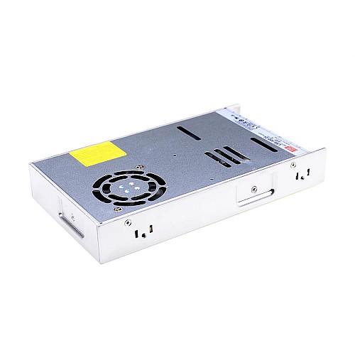 LRS-450-24 MEANWELL 451.2W 24VDC 18.8A 115/230VAC закрытый импульсный источник питания