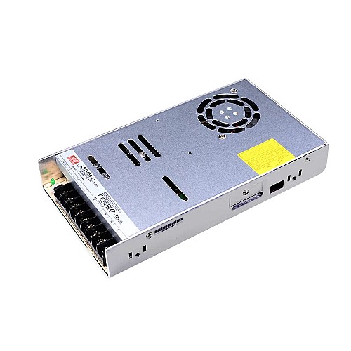 LRS-450-24 MEANWELL 451.2W 24VDC 18.8A 115/230VAC закрытый импульсный источник питания