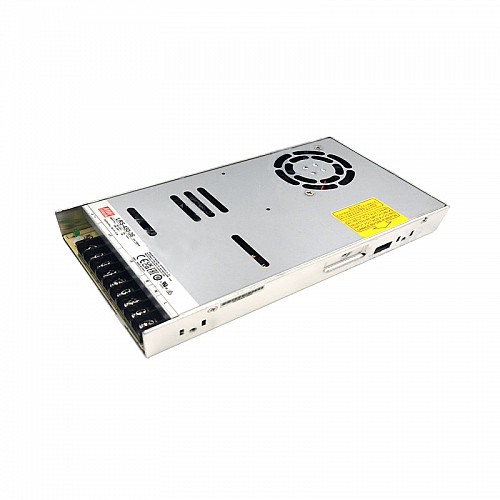 LRS-450-36 MEANWELL 450 Вт 36 В постоянного тока 12,5 А 115/230 В переменного тока закрытый импульсный источник питания