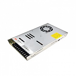 LRS-450-48 MEANWELL 451.2W 48VDC 9.4A 115/230VAC закрытый импульсный источник питания