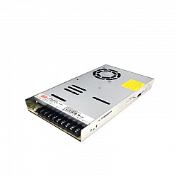 LRS-450-5 MEANWELL 375 Вт 5 В постоянного тока 75 А 115/230 В переменного тока закрытый импульсный источник питания