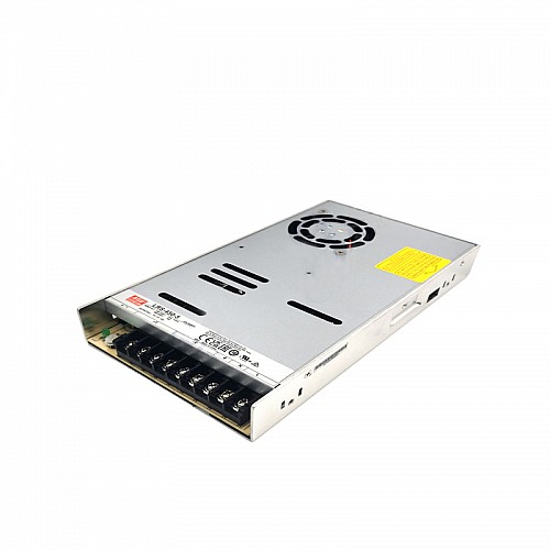 LRS-450-5 MEANWELL 375 Вт 5 В постоянного тока 75 А 115/230 В переменного тока закрытый импульсный источник питания LRS-450-5 MEANWELL 375 Вт 5 В постоянного тока 75 А 115/230 В переменного тока закрытый импульсный источник питания