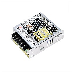 LRS-50-12 MEANWELL 50 Вт 12 В постоянного тока 4,2 А 115/230 В переменного тока закрытый импульсный источник питания
