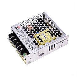 LRS-50-5 MEANWELL 50 Вт 5 В постоянного тока 10 А 115/230 В переменного тока закрытый импульсный источник питания