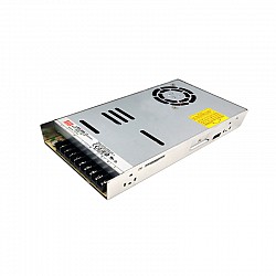 LRS-600-12 MEANWELL 600 Вт 12 В постоянного тока 50 А 115/230 В переменного тока закрытый импульсный источник питания