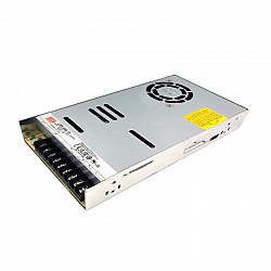LRS-600-15 MEANWELL 600 Вт 15 В постоянного тока 40 А 115/230 В переменного тока закрытый импульсный источник питания