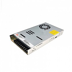 LRS-600-48 MEANWELL 600 Вт 48 В постоянного тока 12,5 А 115/230 В переменного тока закрытый импульсный источник питания