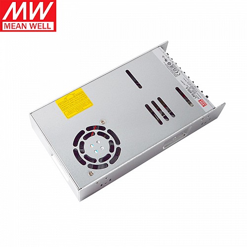 LRS-600-5 MEANWELL 500 Вт 5 В постоянного тока 100 А 115/230 В переменного тока закрытый импульсный источник питания