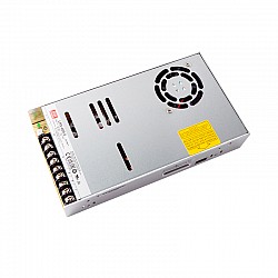 LRS-600-5 MEANWELL 500 Вт 5 В постоянного тока 100 А 115/230 В переменного тока закрытый импульсный источник питания
