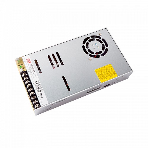 LRS-600-5 MEANWELL 500 Вт 5 В постоянного тока 100 А 115/230 В переменного тока закрытый импульсный источник питания