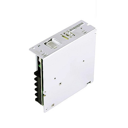 LRS-75-12 MEANWELL 75 Вт 12 В постоянного тока 6 А 115/230 В переменного тока закрытый импульсный источник питания