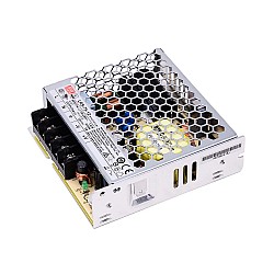 LRS-75-12 MEANWELL 75 Вт 12 В постоянного тока 6 А 115/230 В переменного тока закрытый импульсный источник питания