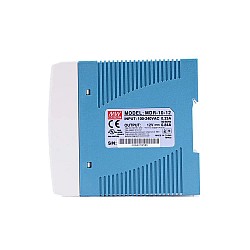 MDR-10-12 MEANWELL 10 Вт 12 В постоянного тока 0,84 А 115/230 В переменного тока с одним выходом промышленный источник питания на DIN-рейку