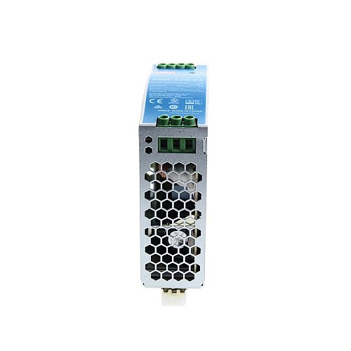 NDR-120-24 MEANWELL 120 Вт 24 В постоянного тока 5 А 115/230 В переменного тока блок питания на DIN-рейку