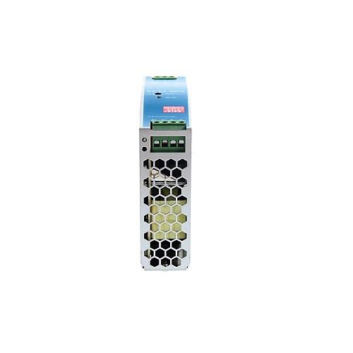 NDR-75-24 MEANWELL 76,8 Вт 24 В постоянного тока 3,2 А 115/230 В переменного тока, один выход, промышленная DIN-рейка NDR-75-24 MEANWELL 76,8 Вт 24 В постоянного тока 3,2 А 115/230 В переменного тока, один выход, промышленная DIN-рейка