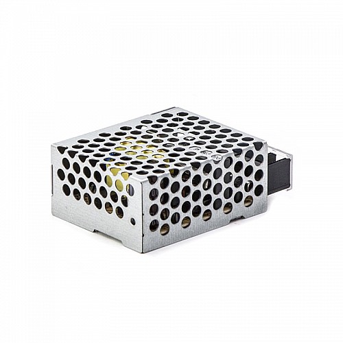 RS-15-12 MEANWELL 15,6 Вт 1,3 А 12 В Импульсный источник питания с одним выходом