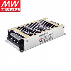 RSD-60G-12 MEANWELL 12 В 5 А 60 Вт надежный железнодорожный DC-DC преобразователь