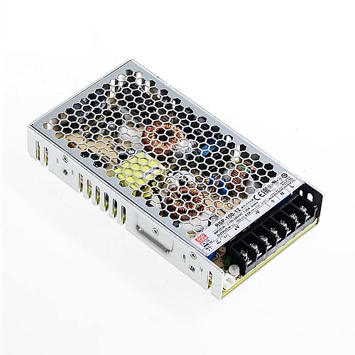 RSP-100-12 MEANWELL 102 Вт 12 В постоянного тока 8,5 А 115/230 В переменного тока, один выход с функцией коррекции коэффициента мощности
