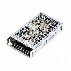 RSP-100-24 MEANWELL 100,8 Вт 24 В постоянного тока 4,2 А 115/230 В переменного тока, один выход с функцией коррекции коэффициента мощности