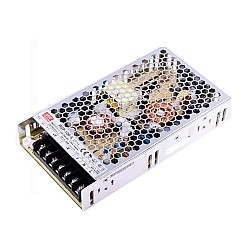 RSP-100-5 MEANWELL 100 Вт 5 В постоянного тока 20 А 115/230 В переменного тока, один выход с функцией коррекции коэффициента мощности
