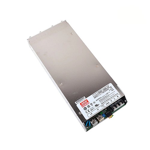 RSP-1000-12 MEANWELL 720 12 В постоянного тока 60 А 115/230 В переменного тока блок питания с одним выходом