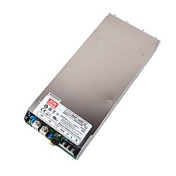 RSP-1000-12 MEANWELL 720 12 В постоянного тока 60 А 115/230 В переменного тока блок питания с одним выходом