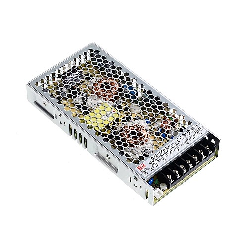 RSP-150-12 MEANWELL 150 Вт 12 В постоянного тока 12,5 А 115/230 В переменного тока, один выход с функцией коррекции коэффициента мощности