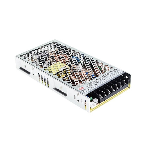 RSP-150-15 MEANWELL 150 Вт 15 В постоянного тока 10 А 115/230 В переменного тока, один выход с функцией коррекции коэффициента мощности