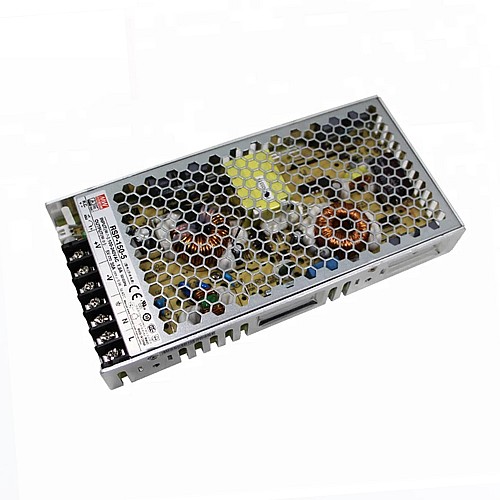 RSP-150-5 MEANWELL 150 Вт 5 В постоянного тока 30 А 115/230 В переменного тока, один выход с функцией коррекции коэффициента мощности