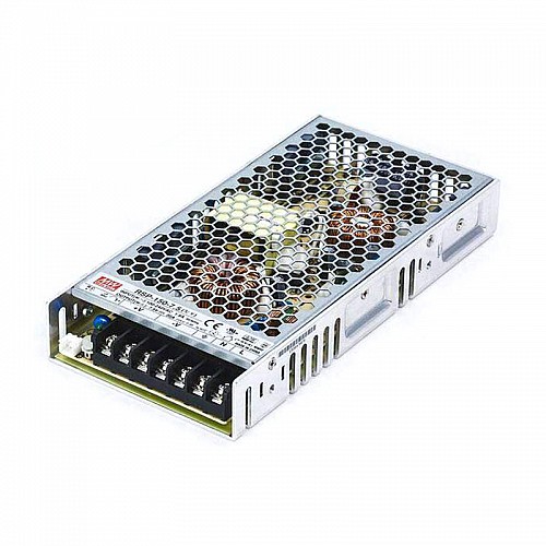 RSP-150-7.5 MEANWELL 150 Вт 7,5 В постоянного тока 20 А 115/230 В переменного тока, один выход с функцией коррекции коэффициента мощности