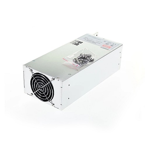 RSP-1500-12 MEANWELL 1500 Вт 12 В постоянного тока 125 А 115/230 В переменного тока блок питания с одним выходом