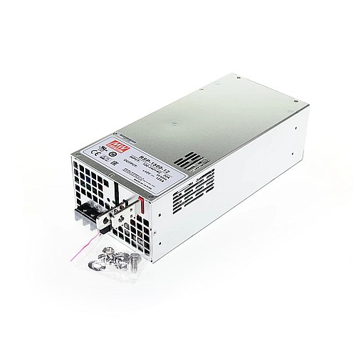 RSP-1500-12 MEANWELL 1500 Вт 12 В постоянного тока 125 А 115/230 В переменного тока блок питания с одним выходом