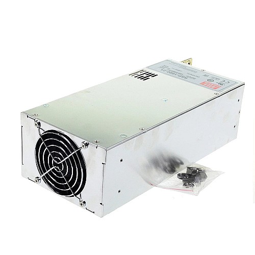 RSP-1500-24 MEANWELL 1512W 24VDC 63A 115/230VAC блок питания с одним выходом