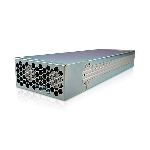 RSP-1600-24 MEANWELL 1608 Вт 24 В постоянного тока 67 А 115/230 В переменного тока блок питания с одним выходом