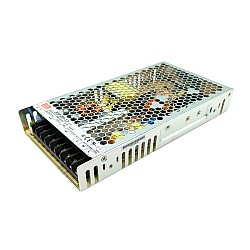 RSP-200-3.3 MEANWELL 132 Вт 3,3 В постоянного тока 40 А 115/230 В переменного тока, один выход с функцией коррекции коэффициента мощности