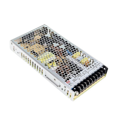RSP-200-4 MEANWELL 160 Вт 4 В постоянного тока 40 А 115/230 В переменного тока, один выход с функцией коррекции коэффициента мощности