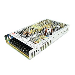 RSP-200-5 MEANWELL 200 Вт 5 В постоянного тока 40 А 115/230 В переменного тока, один выход с функцией коррекции коэффициента мощности