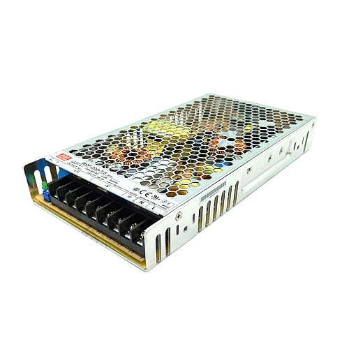 RSP-200-7.5 MEANWELL 200,25 Вт 7,5 В постоянного тока 26,7 А 115/230 В переменного тока, один выход с функцией коррекции коэффициента мощности